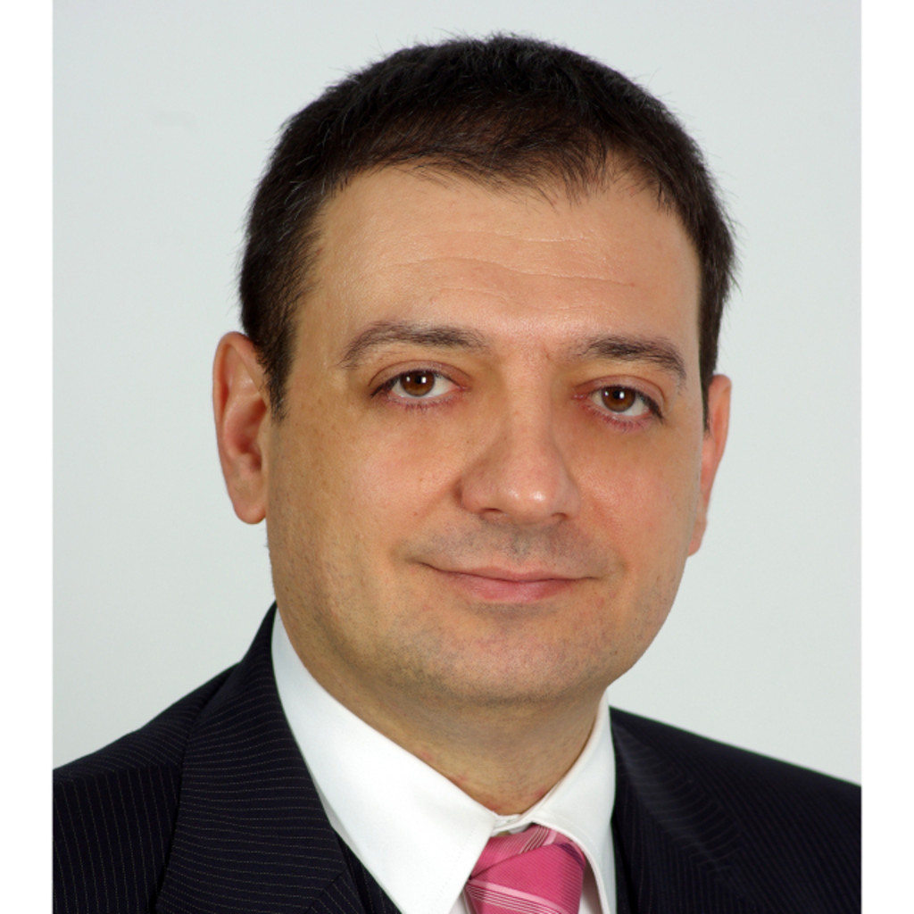 Orlin Dimitrov - Geschäftsführer - Bulgarian Association of Electrical ...