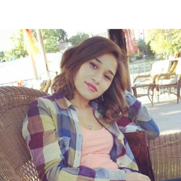 Halima Rouabhi