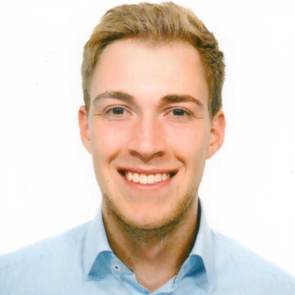 Jan Voss Junior Business Controller Verisure Deutschland GmbH XING