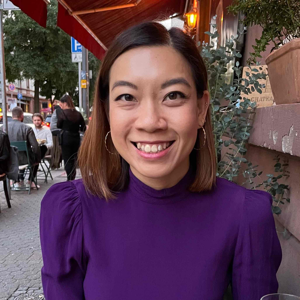 Valerie Wang Portfolio Managerin KfW Bankengruppe, Frankfurt XING