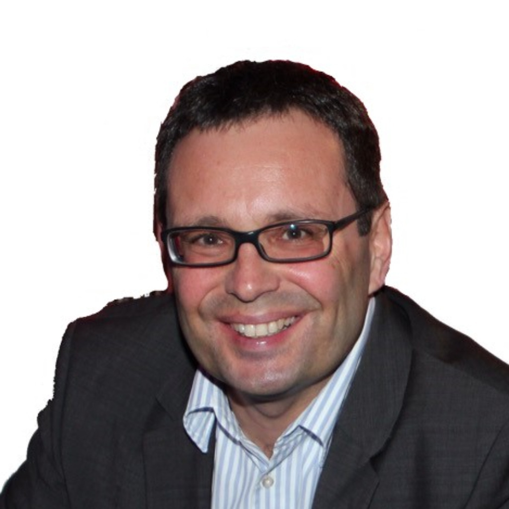 Dr. Michael Ritter Sales Director Strategic Alliances DACH & CEE