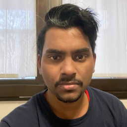 Vignesh kumar Thangavel