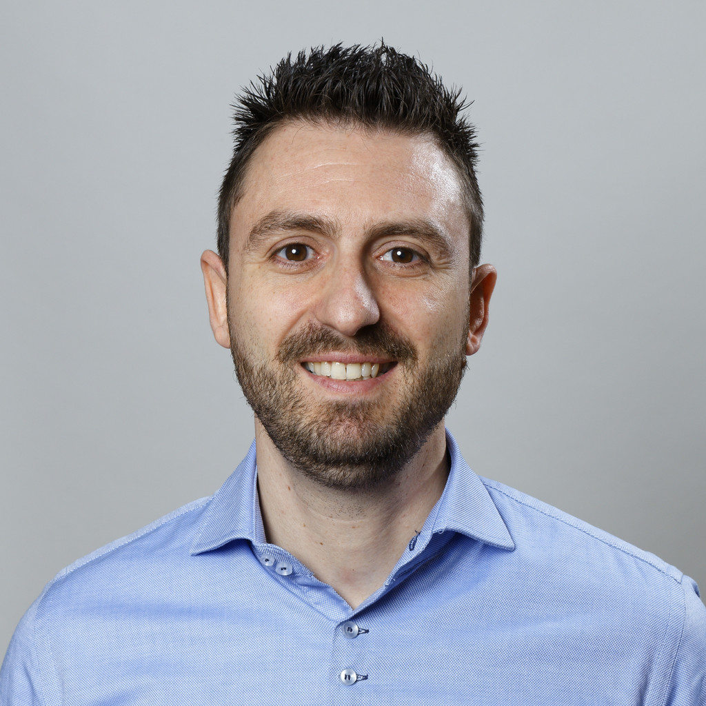 Fabrizio Cavigliano Teamleiter / Manager