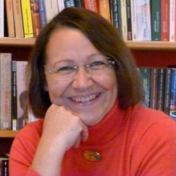 Profilbild Barbara Alexi