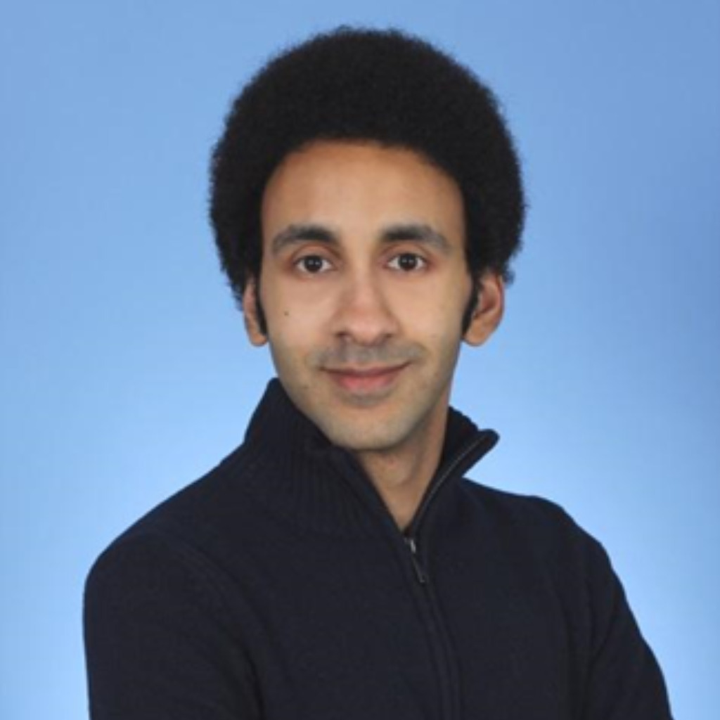 Ahmed Mohyeldin Forschungs und Entwicklungsingenieur TMT Tapping