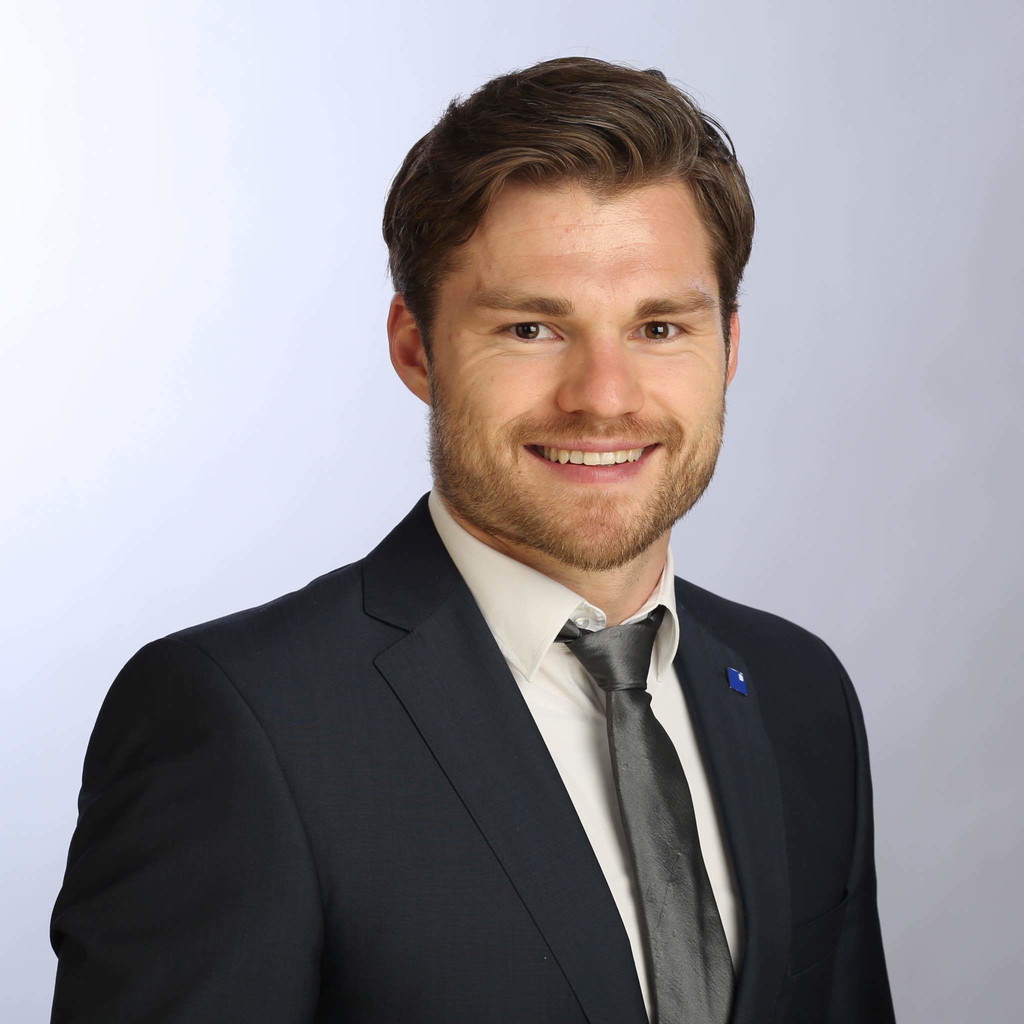 Philipp Heinle Senior Consultant (Projektleiter) Rücker + Schindele