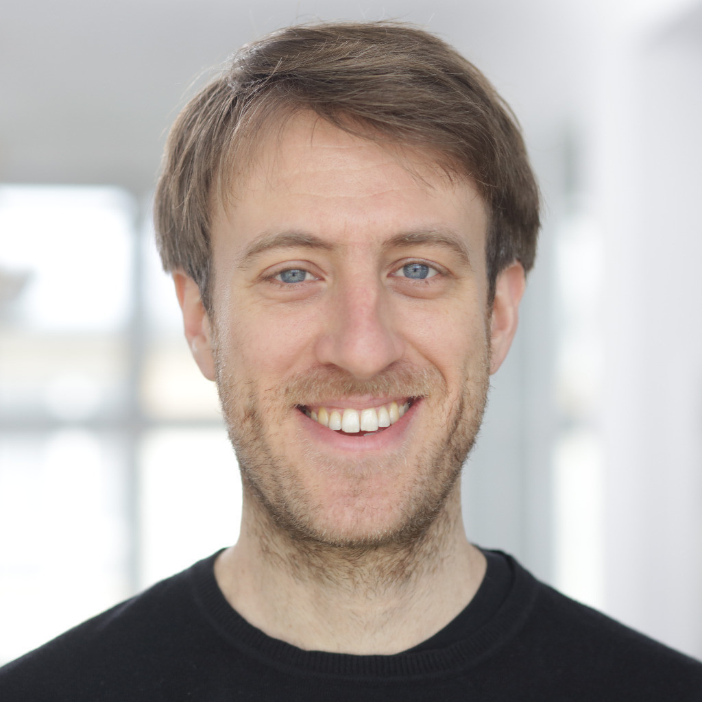 Thomas Neumann Fullstack Software Developer Jonas und der Wolf GmbH