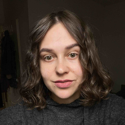 Yevheniia  Lohina 