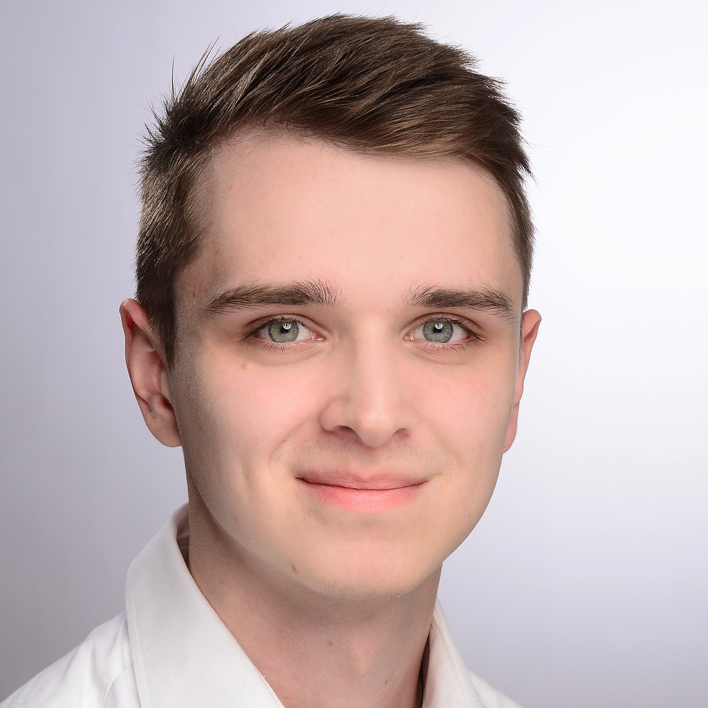 Max Lier Softwareentwickler JaMoin GmbH XING