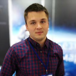 Yevgen Vybornyi