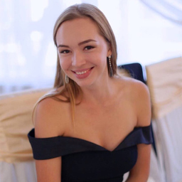 Alina Bogdashko