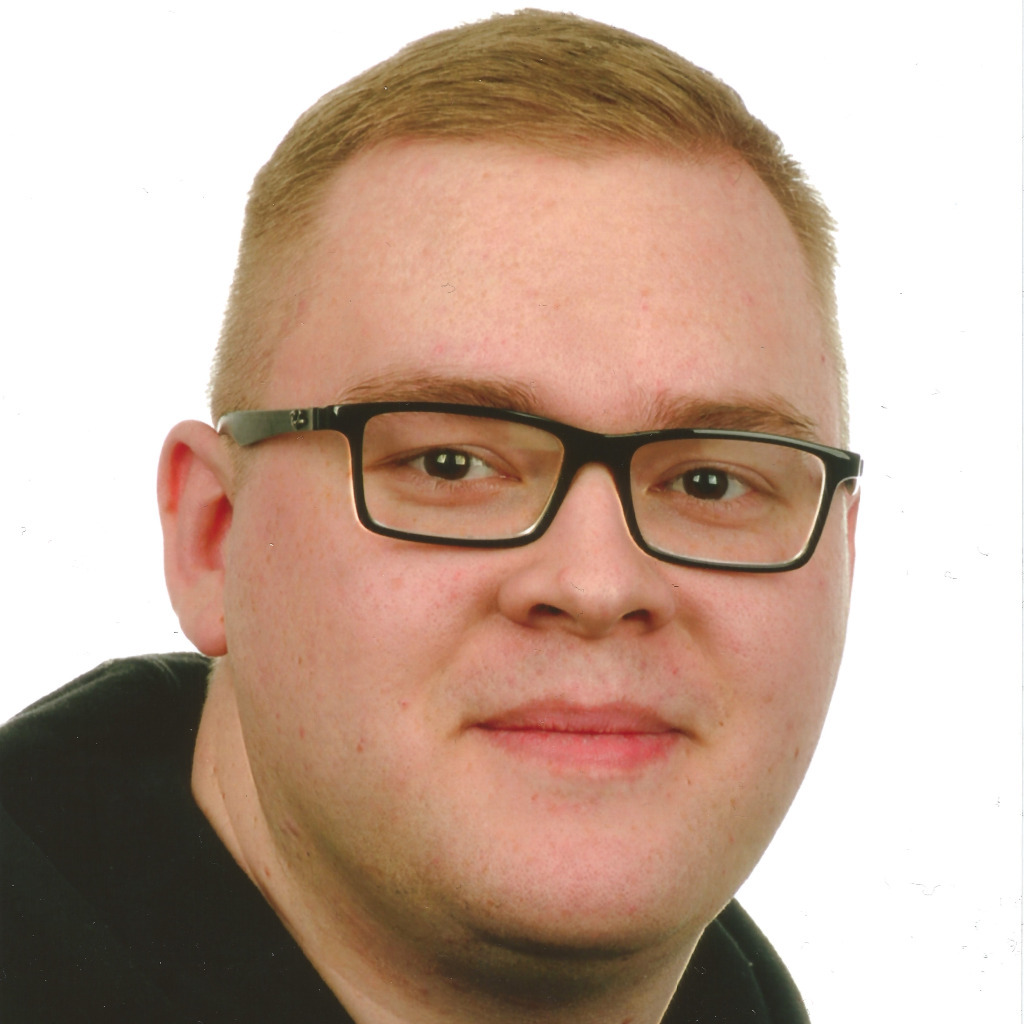 Domenic Stanusch Chemikant / Abfüller CTO Air Liquide Deutschland