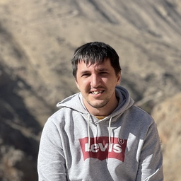 Mikhail Ivanov's profile picture