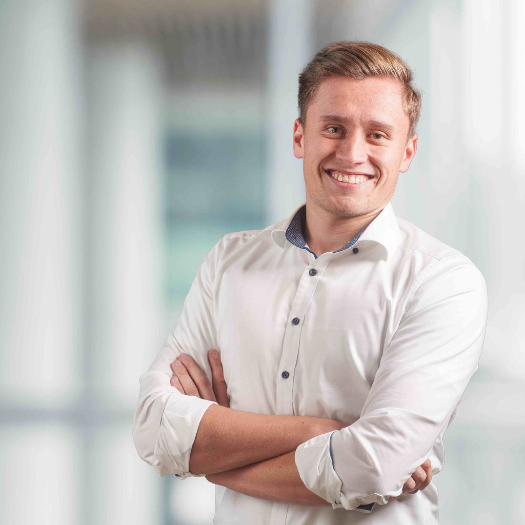 Timo Friedrich Leiter Produktionsplanung / Arbeitsvorbereitung