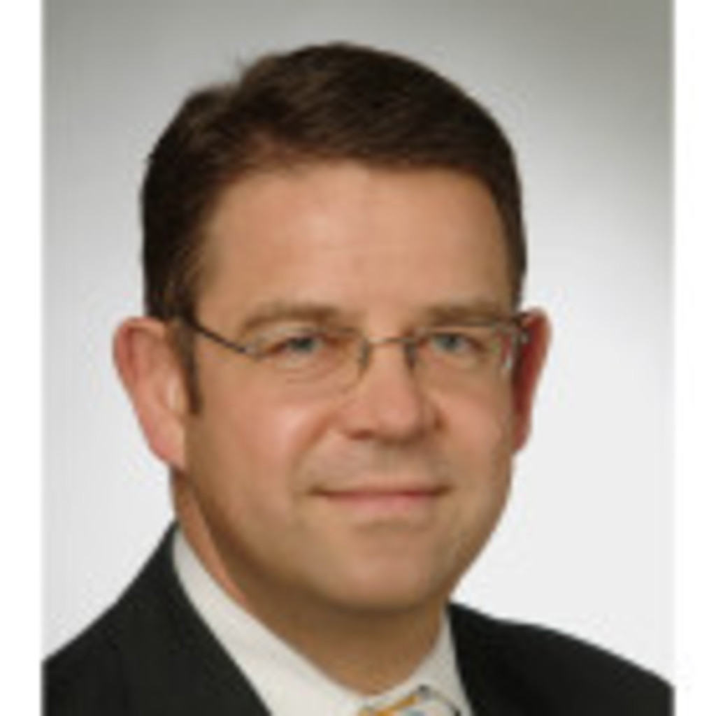 Andreas Vogt Leiter Marktprozesse und Systeme ZF AG XING