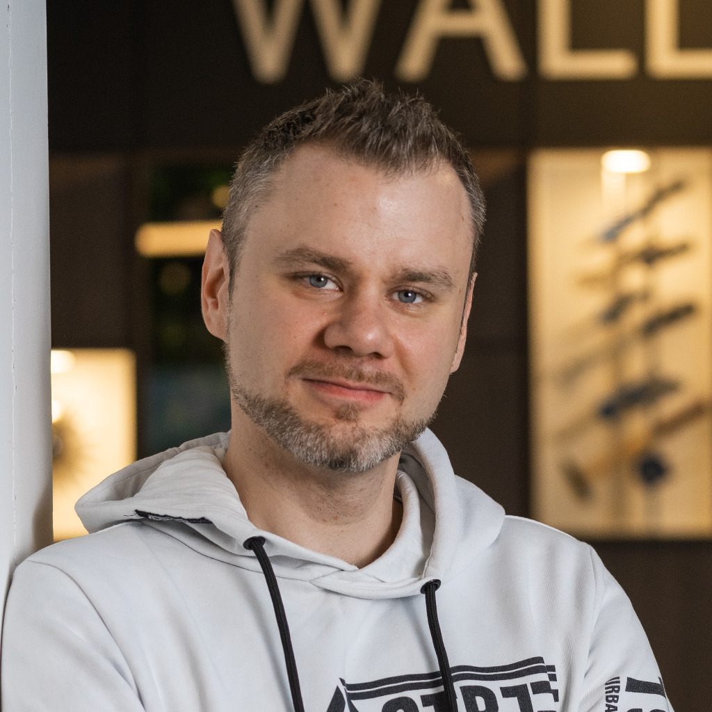 Marcel Eckart Vertriebsmitarbeiter Innendienst Dönges GmbH & Co. KG