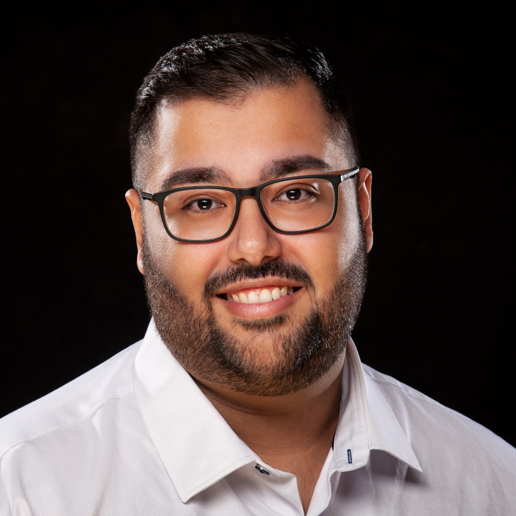 Luca Buccigrossi Verwaltungsangestellter EuBiA GmbH Europäische