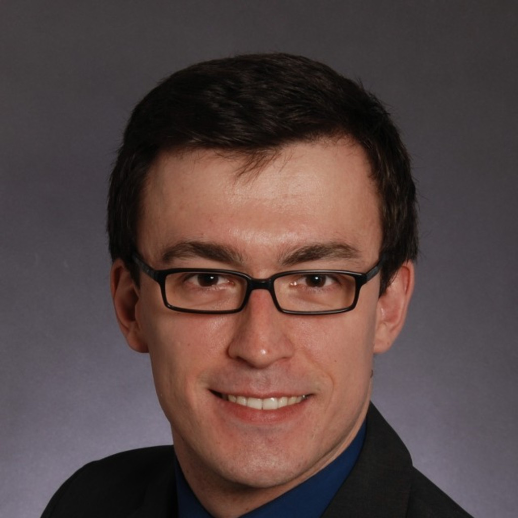 Thomas Watson Bauingenieur Tiefbau IPRconsult XING