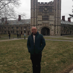 Naveen Chandran
