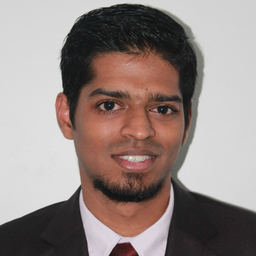 Profilbild Dr.-Ing. Nagarajan Palavesam