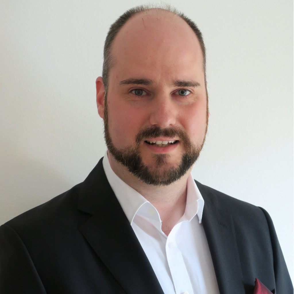 Björn Christiansen Systemadministrator meine Volksbank