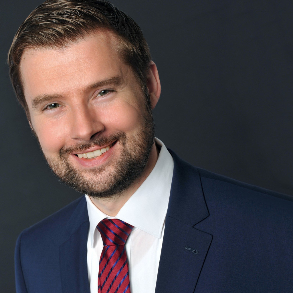 Sebastian Hein Finance Director Benelux Cluster (Belgium, The