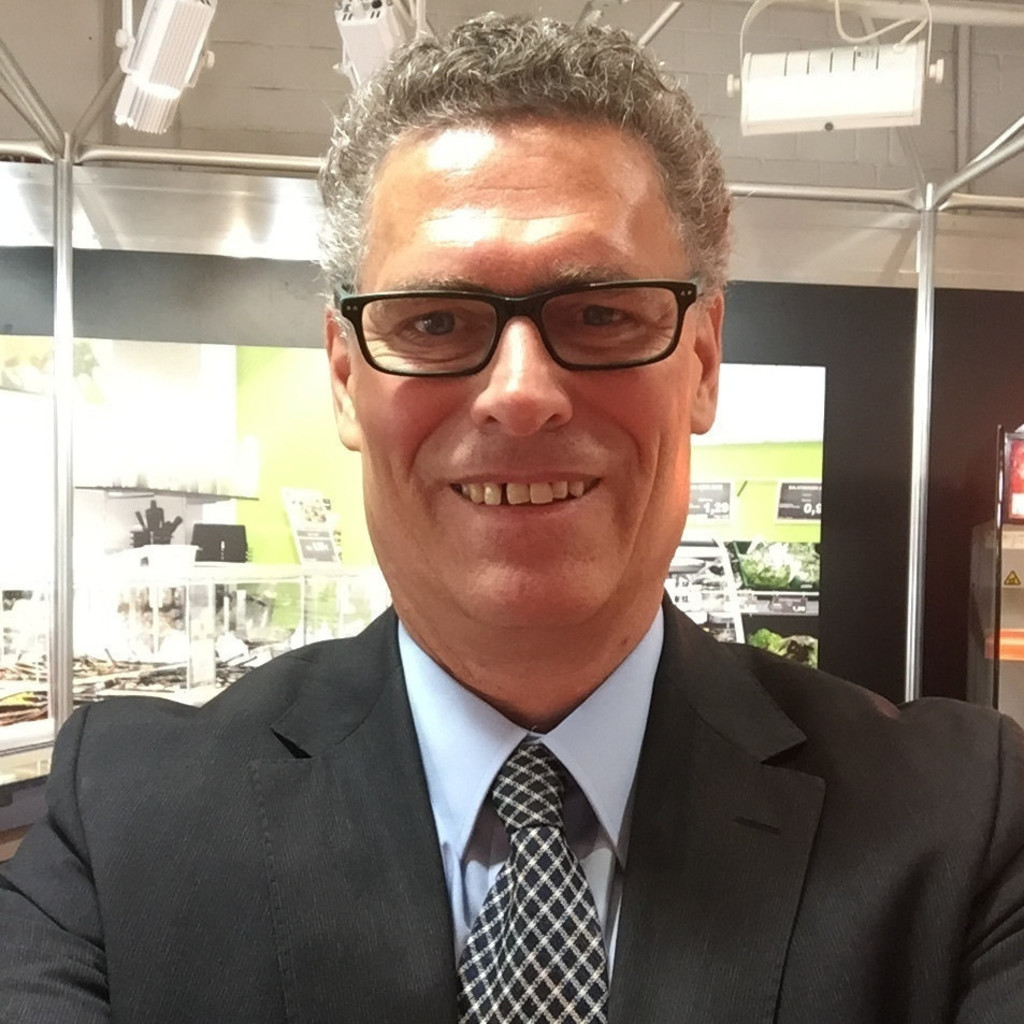 Ulrich Wendt Verkaufsleiter SüdWest GSK Kältetechnik