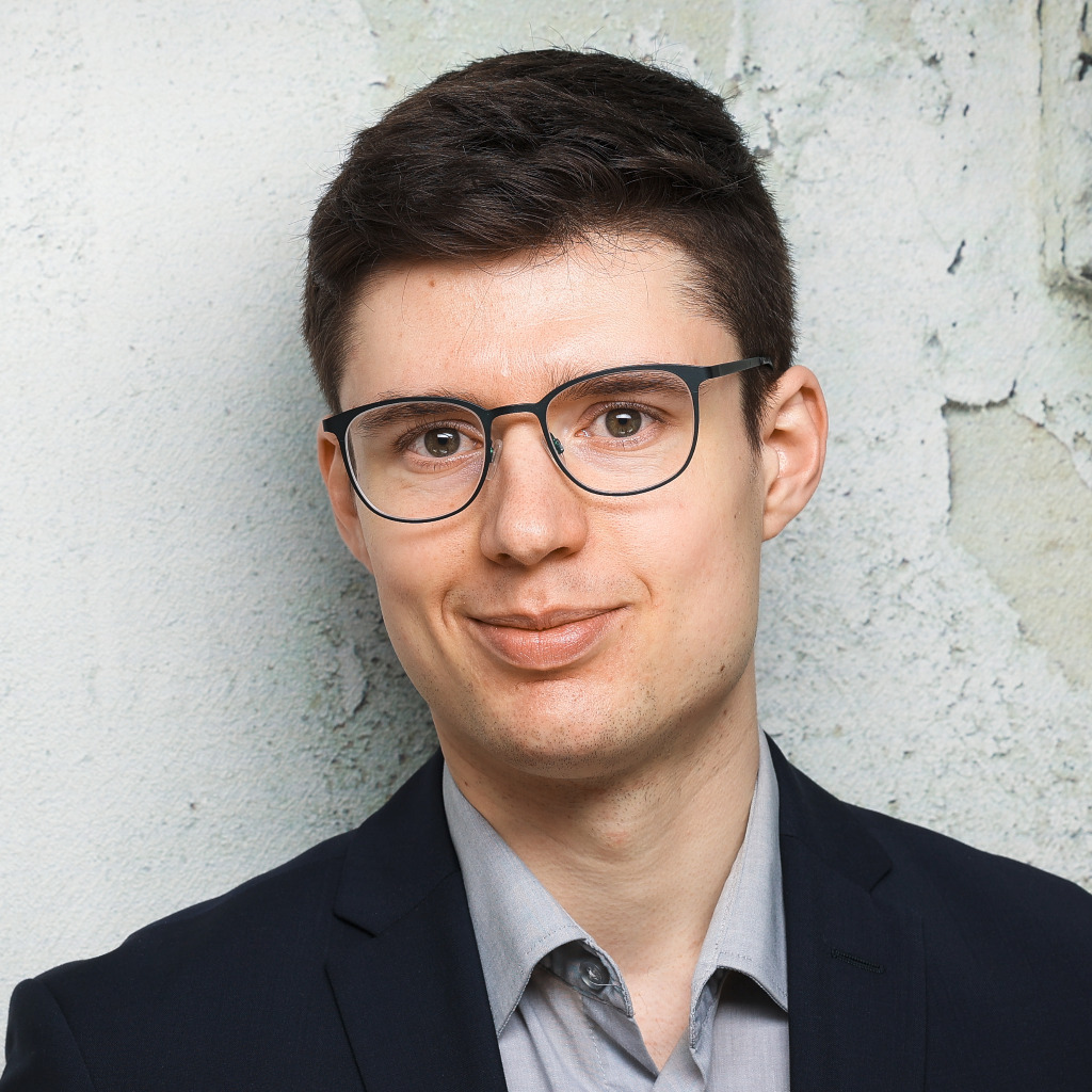 Janosch Hoffmann - Software Developer - CHECK24 Vergleichsportal | XING