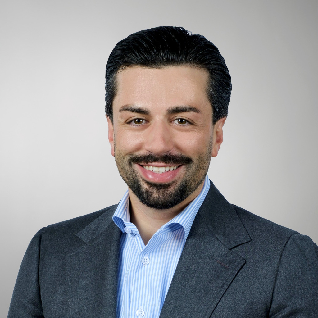 Mirco Scardina Teamleiter ZURICH, Generalagentur Simon