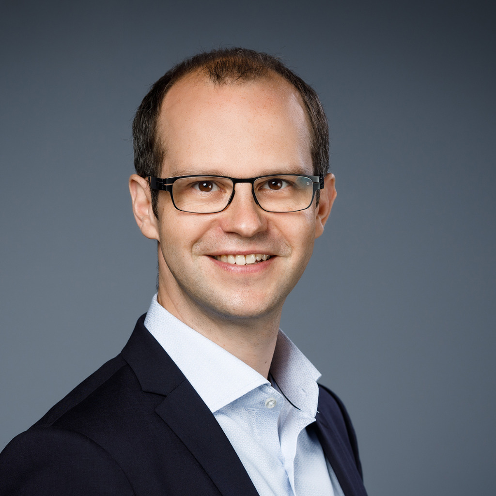 Axel Kaltenbacher CTO ZEISS Vision Care & DTO ZEISS Consumer Markets ZEISS XING