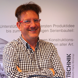 Profilbild Hans Wimmer