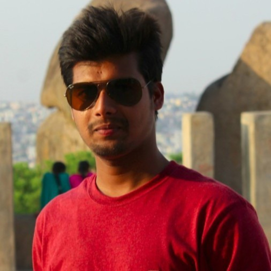 Naveen kairamkonda senior associate reactjs frontend developer