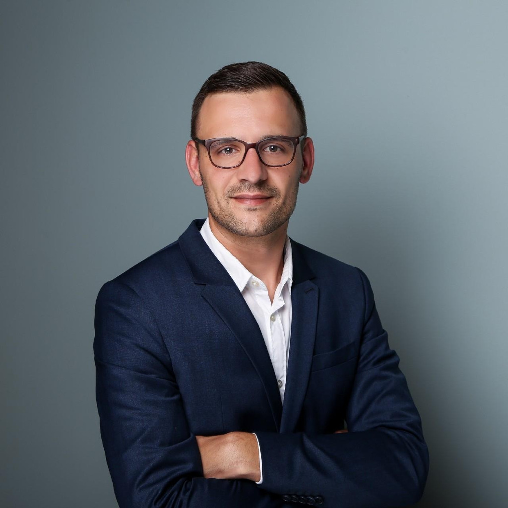 Eric Hoffmann Prüfungsleiter BRB Appel & Partner XING