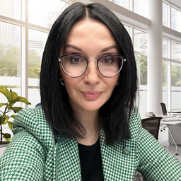 Klokova Olena