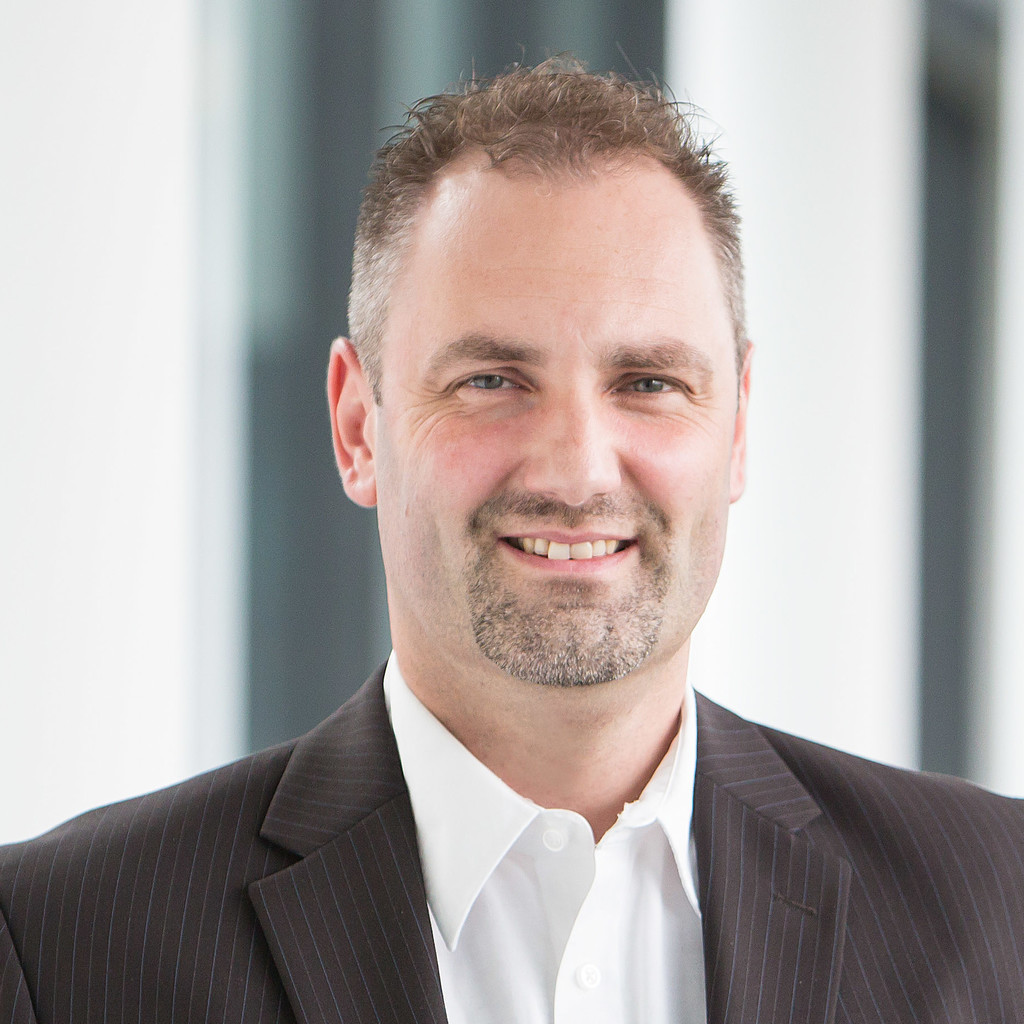 Holger Marx Specialist Security & BCM Telefónica Germany GmbH & Co