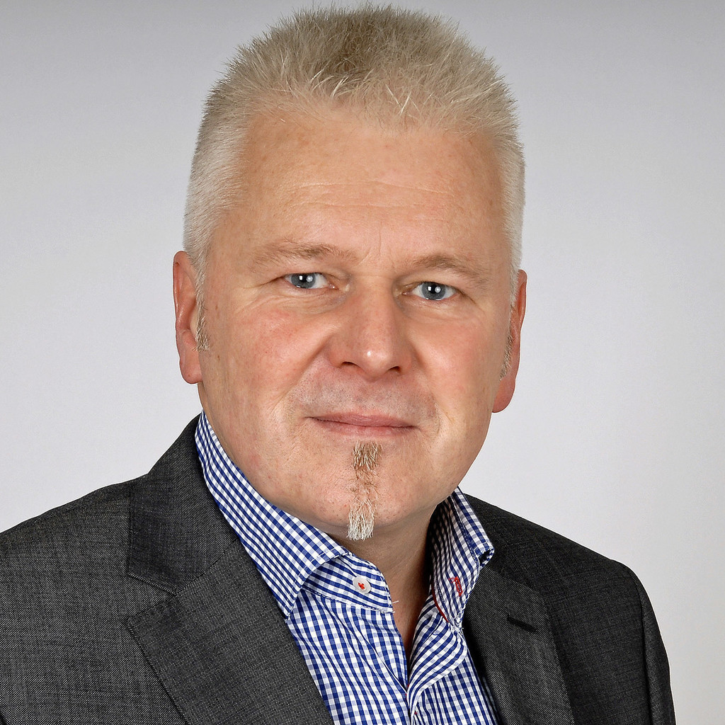 Kurt Schwarz Gebietsleiter Nordbayern und Thüringen LucasNülle