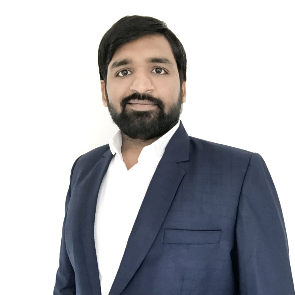 Urvish Patel - Software Developer - Robert Bosch GmbH, Stuttgart