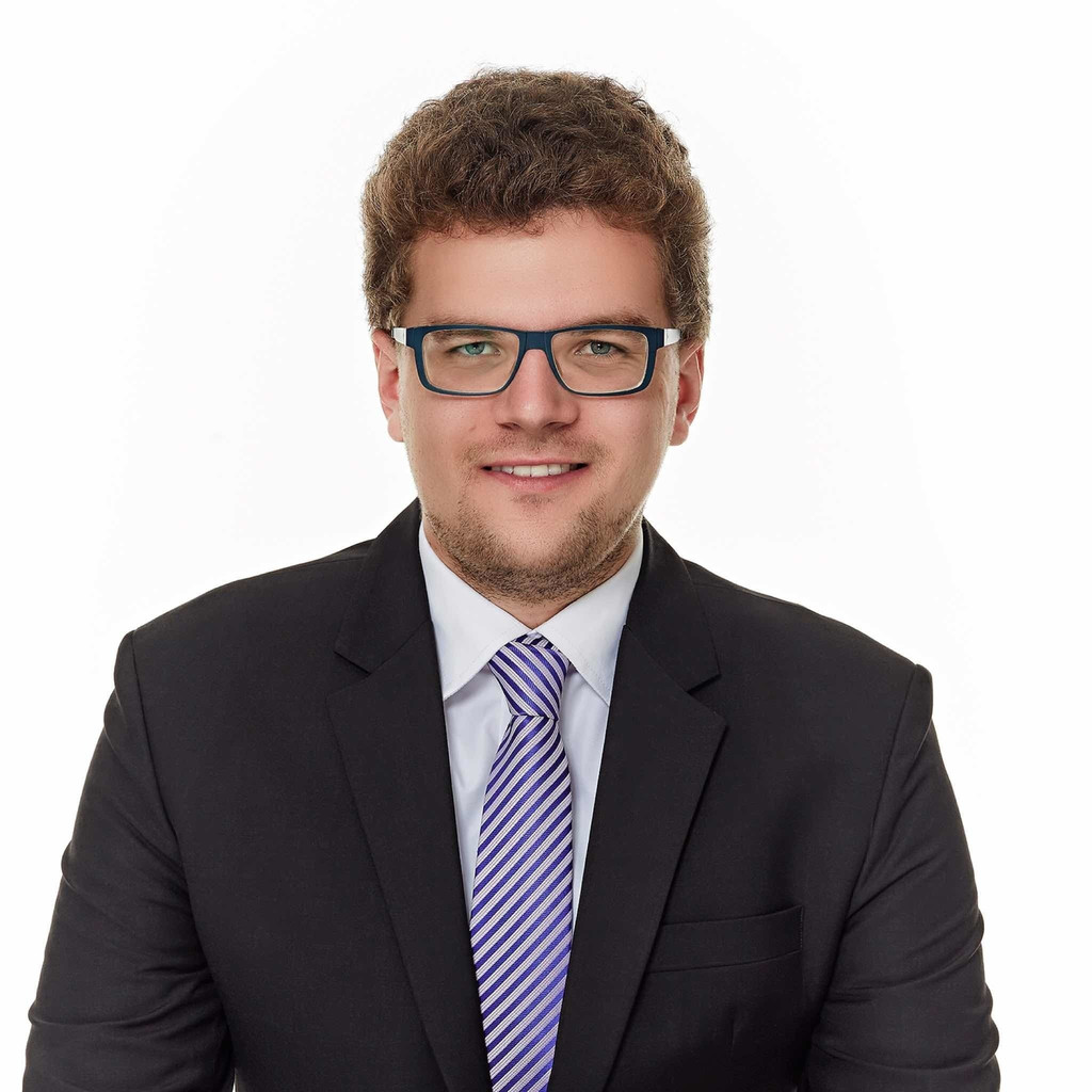 Sven Malmsheimer Vertriebsmitarbeiter im Außendienst für