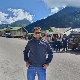Santosh Barui