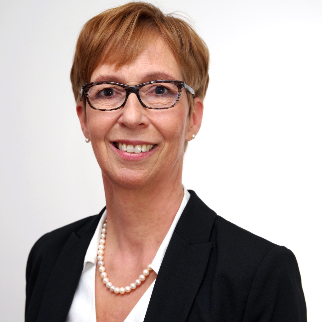 Kerstin Münch Abteilungsleiterin ISB GmbH XING