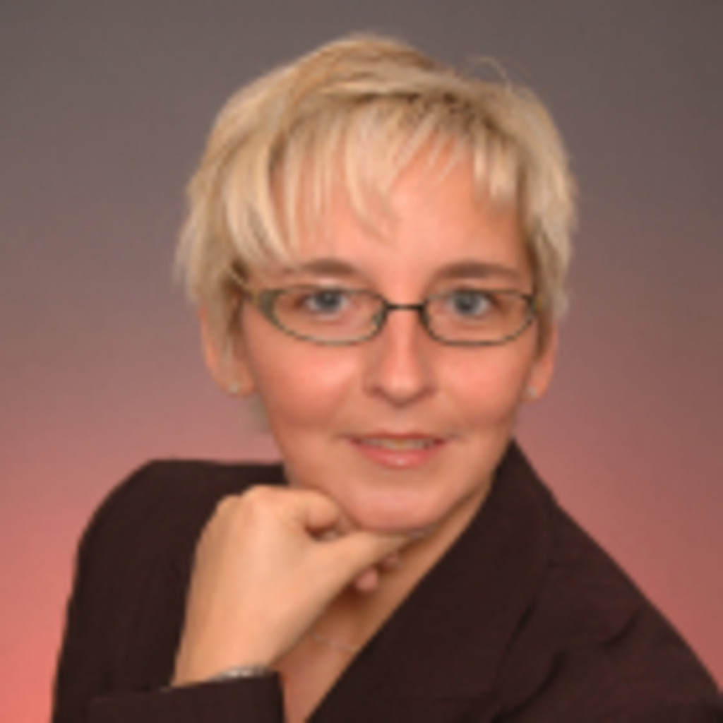 Social Media Profilbild Claudia Zschoch 