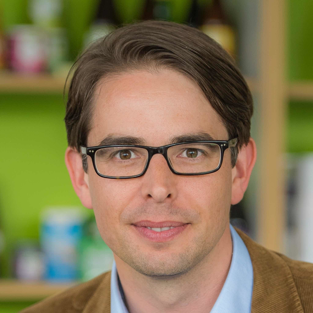 Daniel von Meißner Managing Director / Geschäftsführer Bio