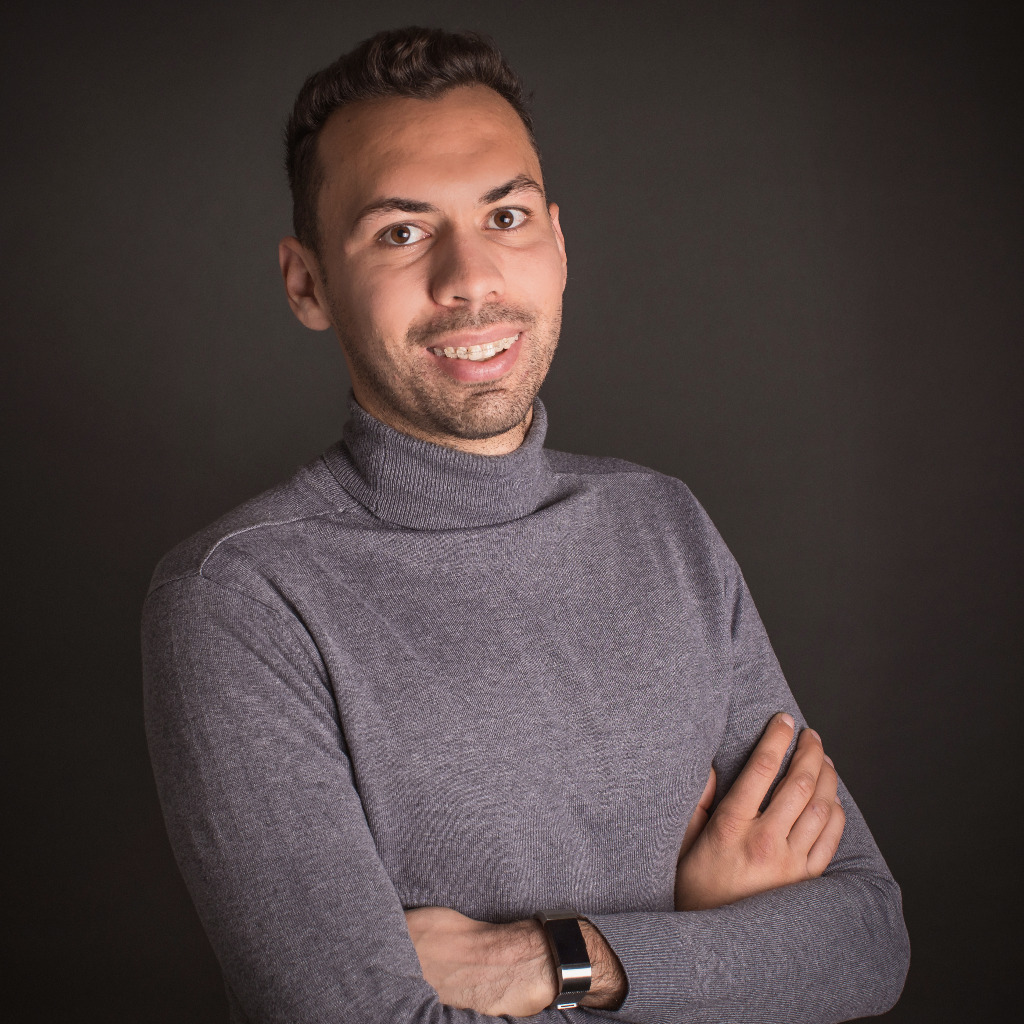 Andrei Constantinescu Senior Consultant Live Reply GmbH XING