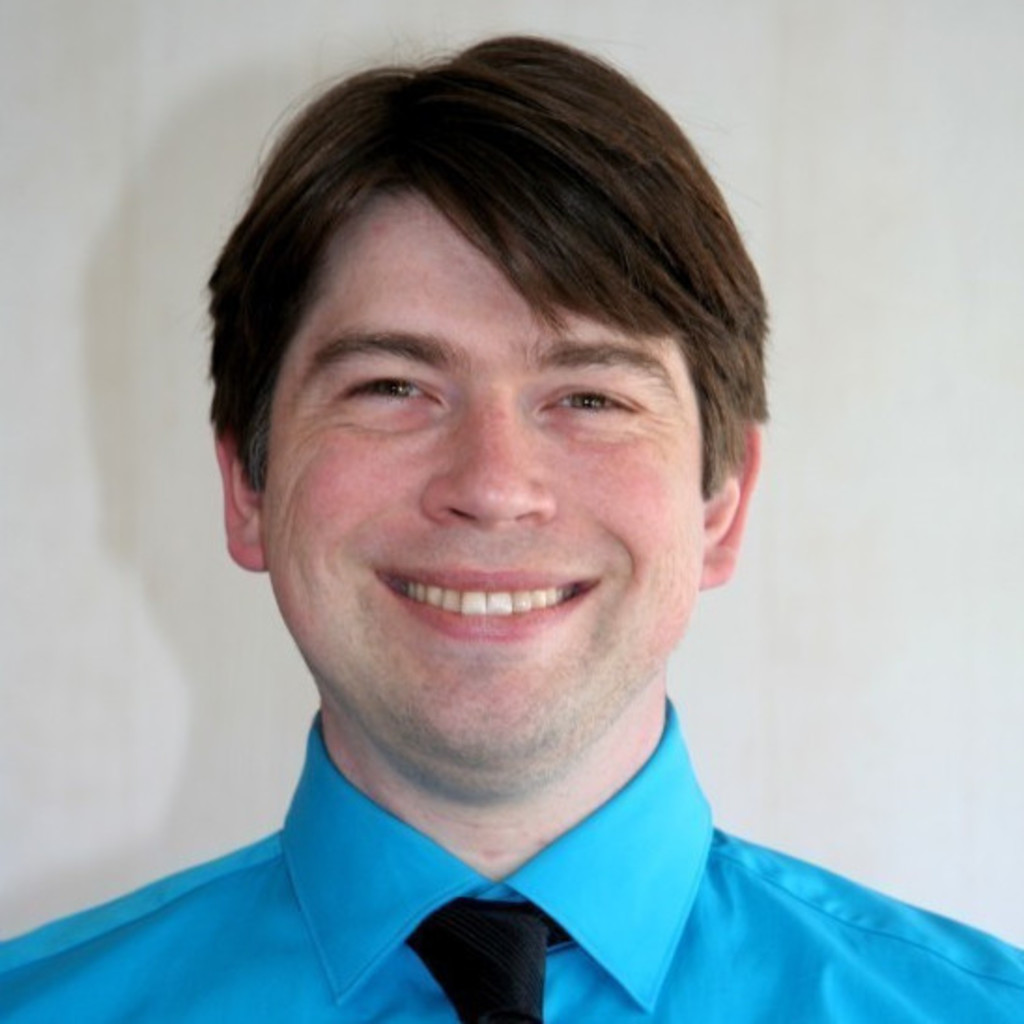Patrick Schimmel Software Engineer Siemens Industry Software GmbH