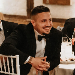 Sascha Hoffmeister y Marcial