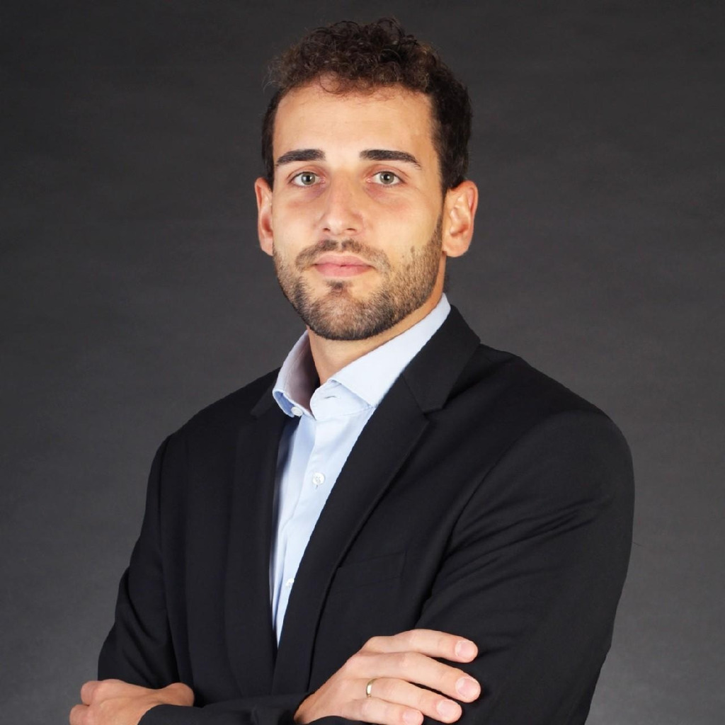 Mario Lopez Betriebsleiter Wilhelm Renz GmbH + Co. KG XING