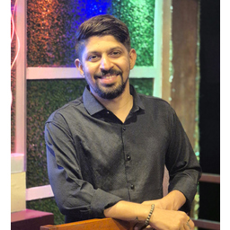 Shreejay Kannoth