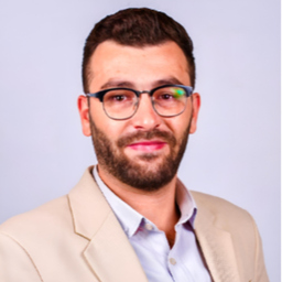 Hassan Almarashli Wirtschaftsingenieur