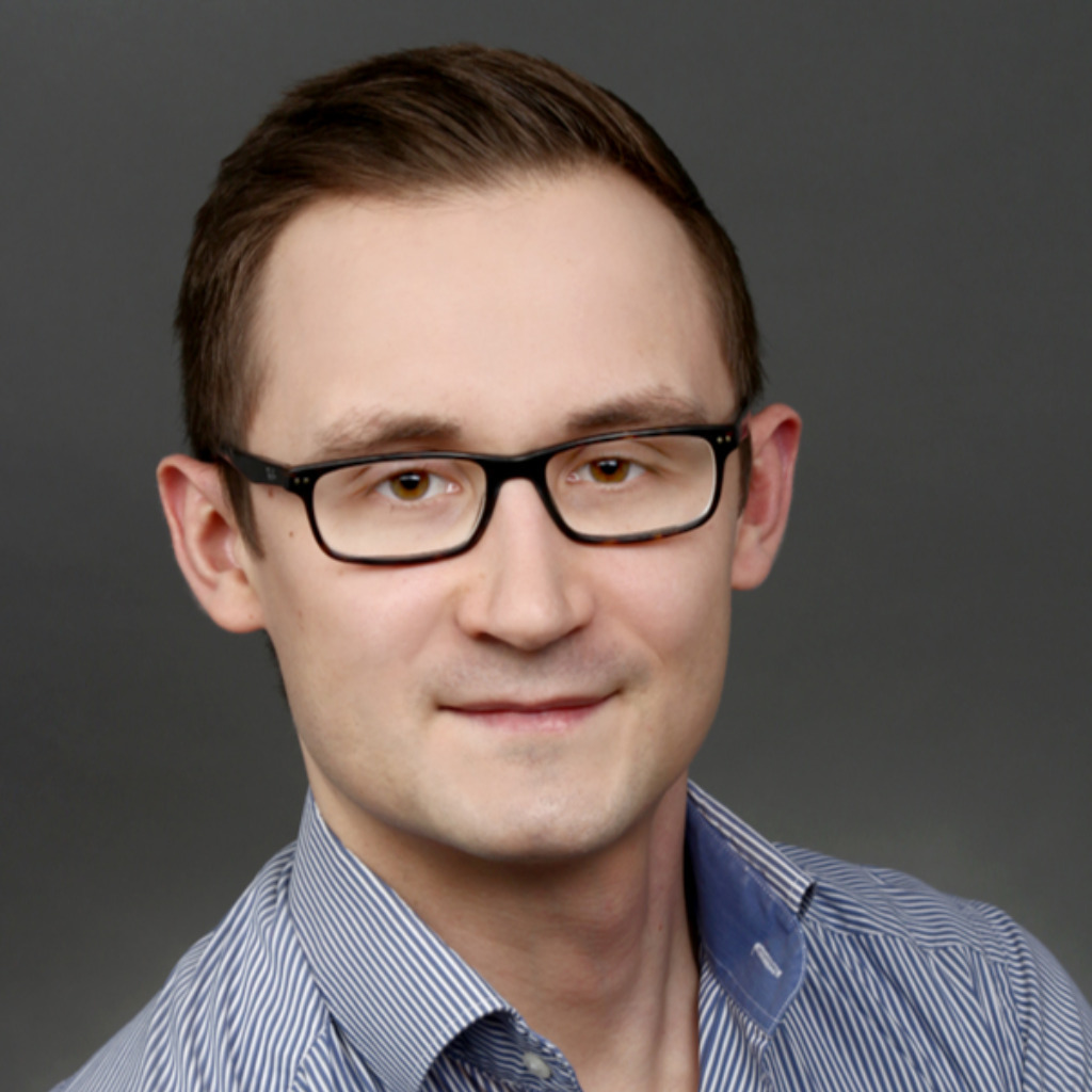 Erich Dyck Senior Consultant Syskoplan Reply GmbH XING