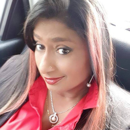 Rheana Raghava